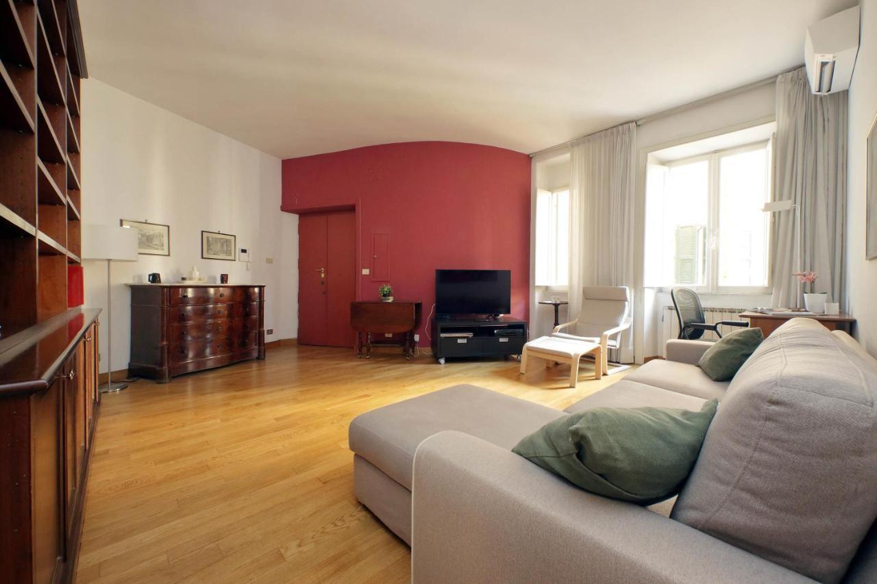 4Bnb - Clodio Modern Apartment Roma Exterior foto