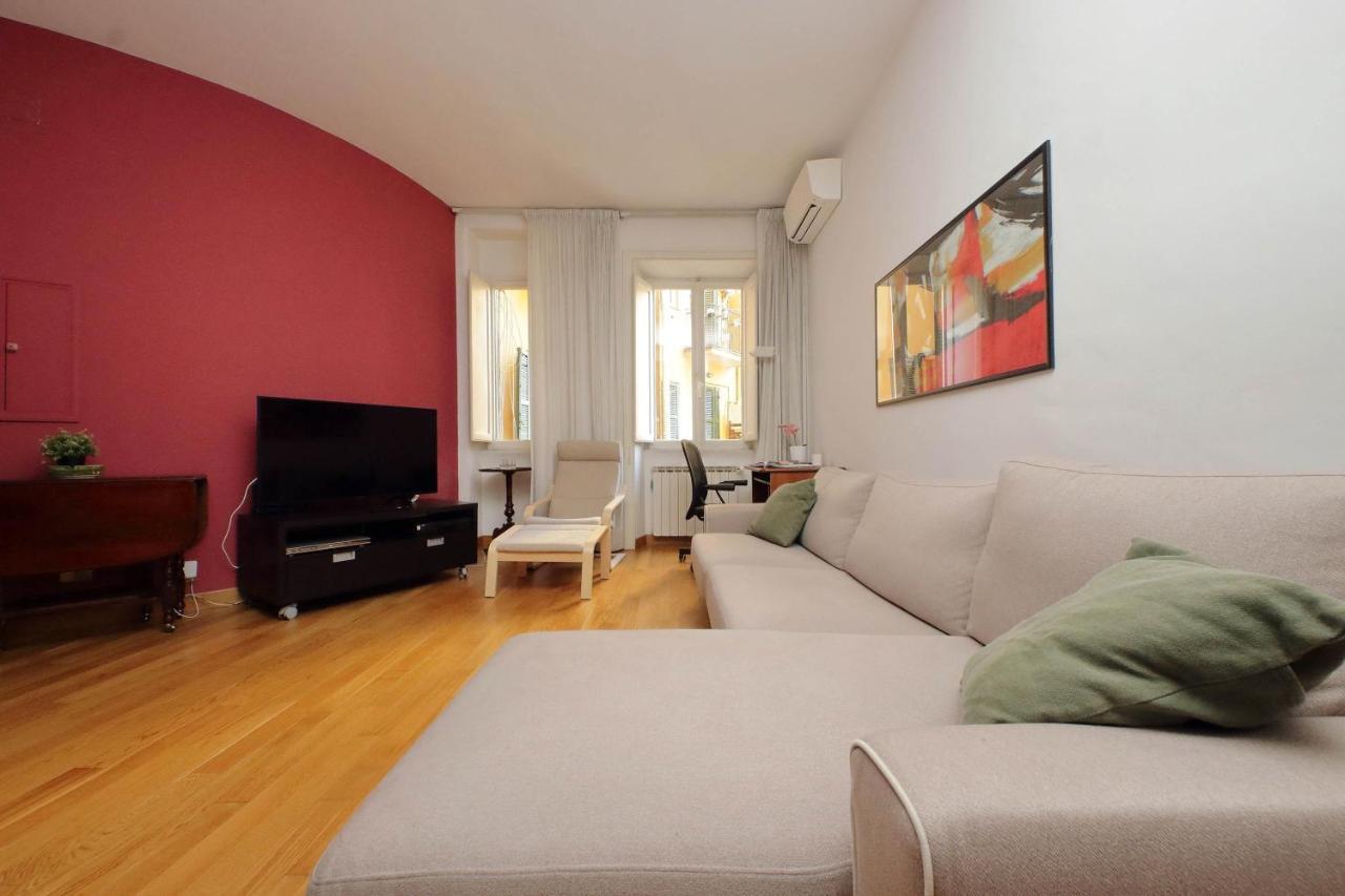 4Bnb - Clodio Modern Apartment Roma Exterior foto