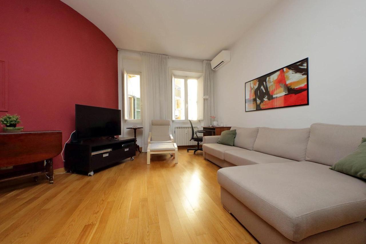 4Bnb - Clodio Modern Apartment Roma Exterior foto