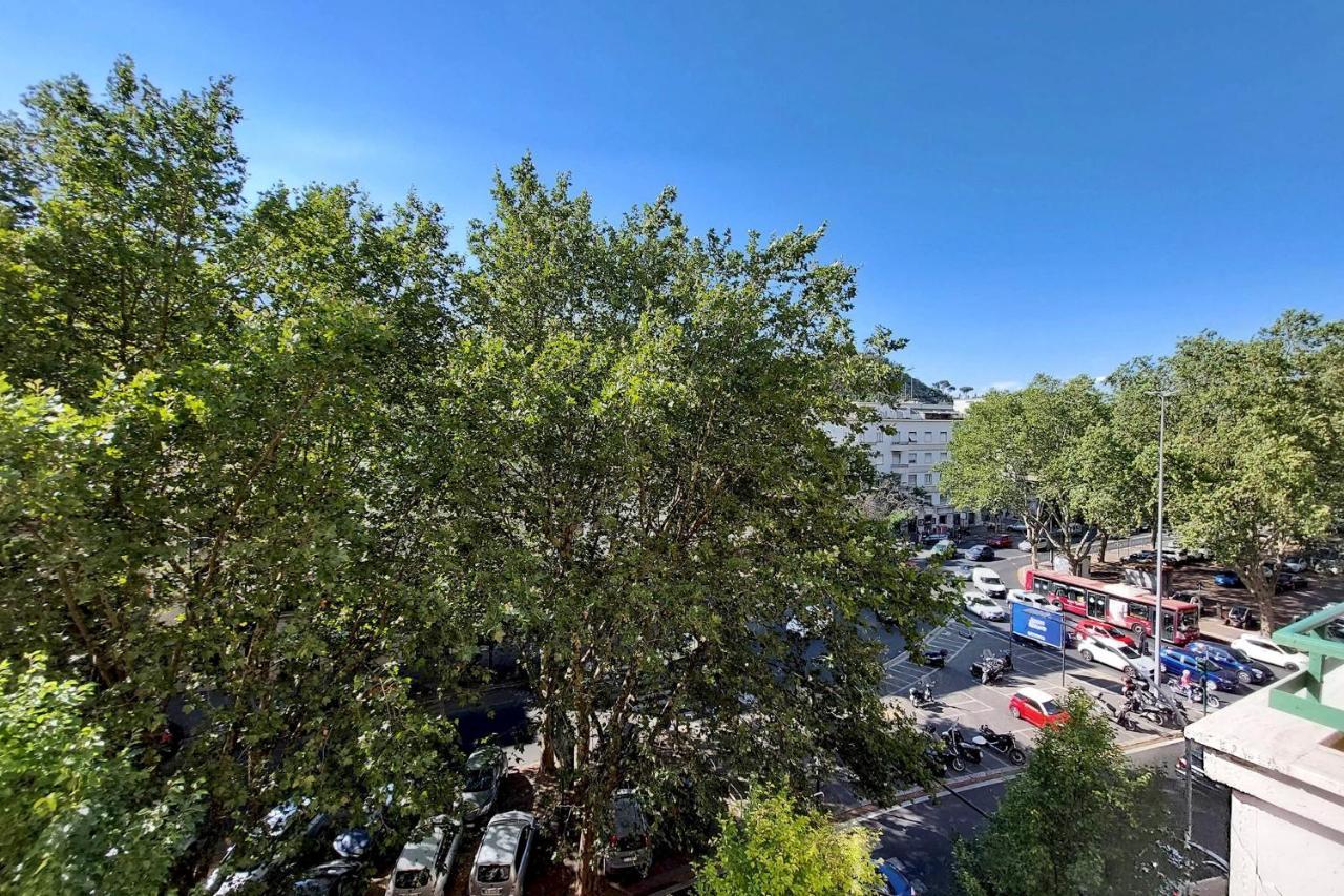 4Bnb - Clodio Modern Apartment Roma Exterior foto
