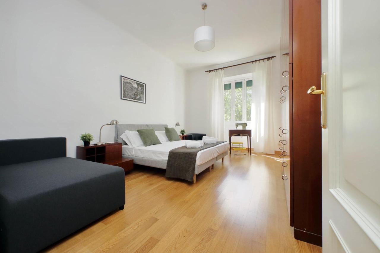 4Bnb - Clodio Modern Apartment Roma Exterior foto