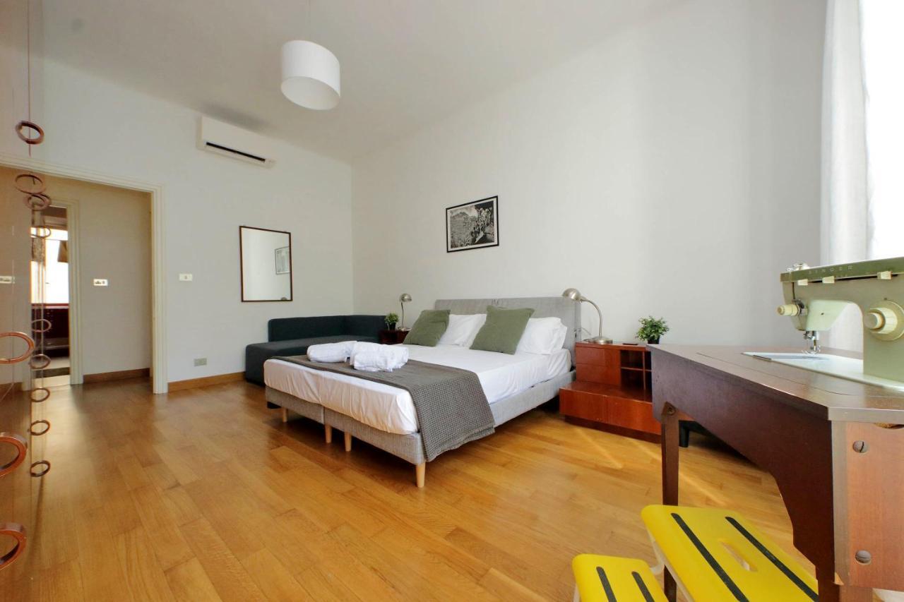 4Bnb - Clodio Modern Apartment Roma Exterior foto