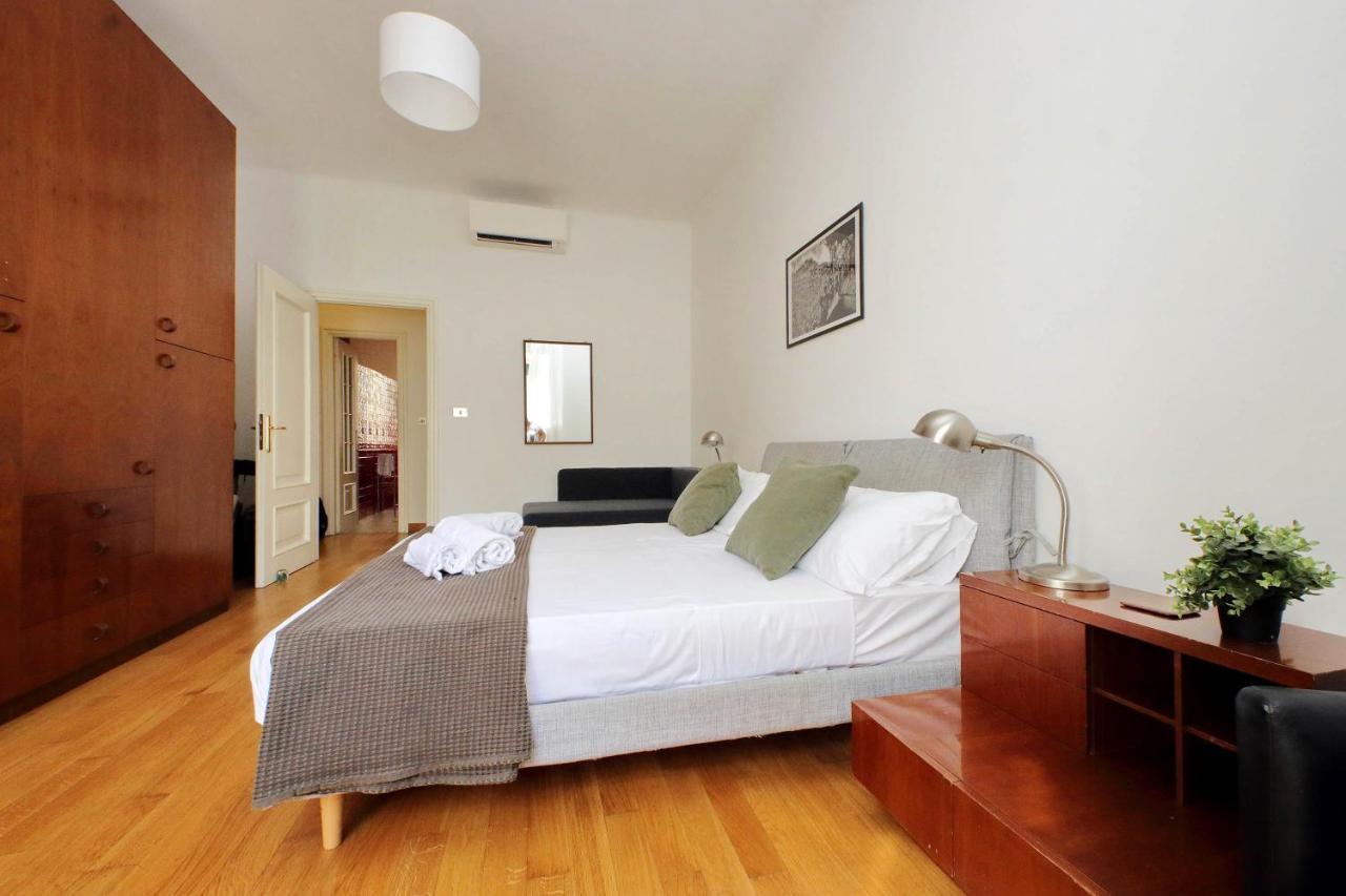 4Bnb - Clodio Modern Apartment Roma Exterior foto