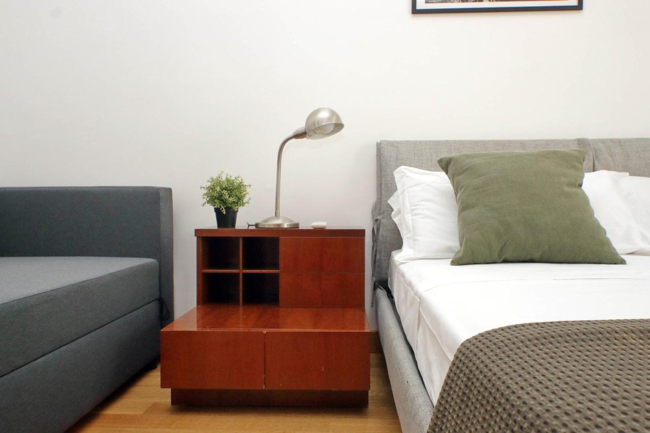 4Bnb - Clodio Modern Apartment Roma Exterior foto