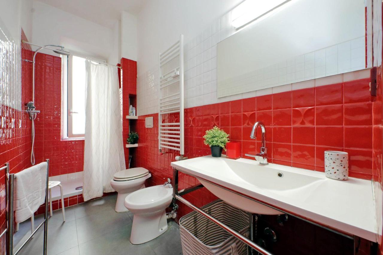 4Bnb - Clodio Modern Apartment Roma Exterior foto