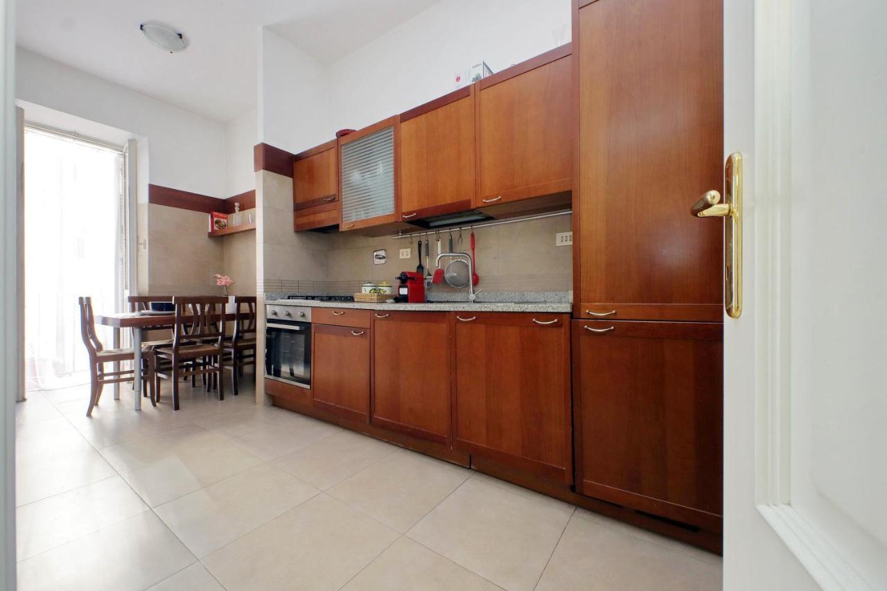 4Bnb - Clodio Modern Apartment Roma Exterior foto