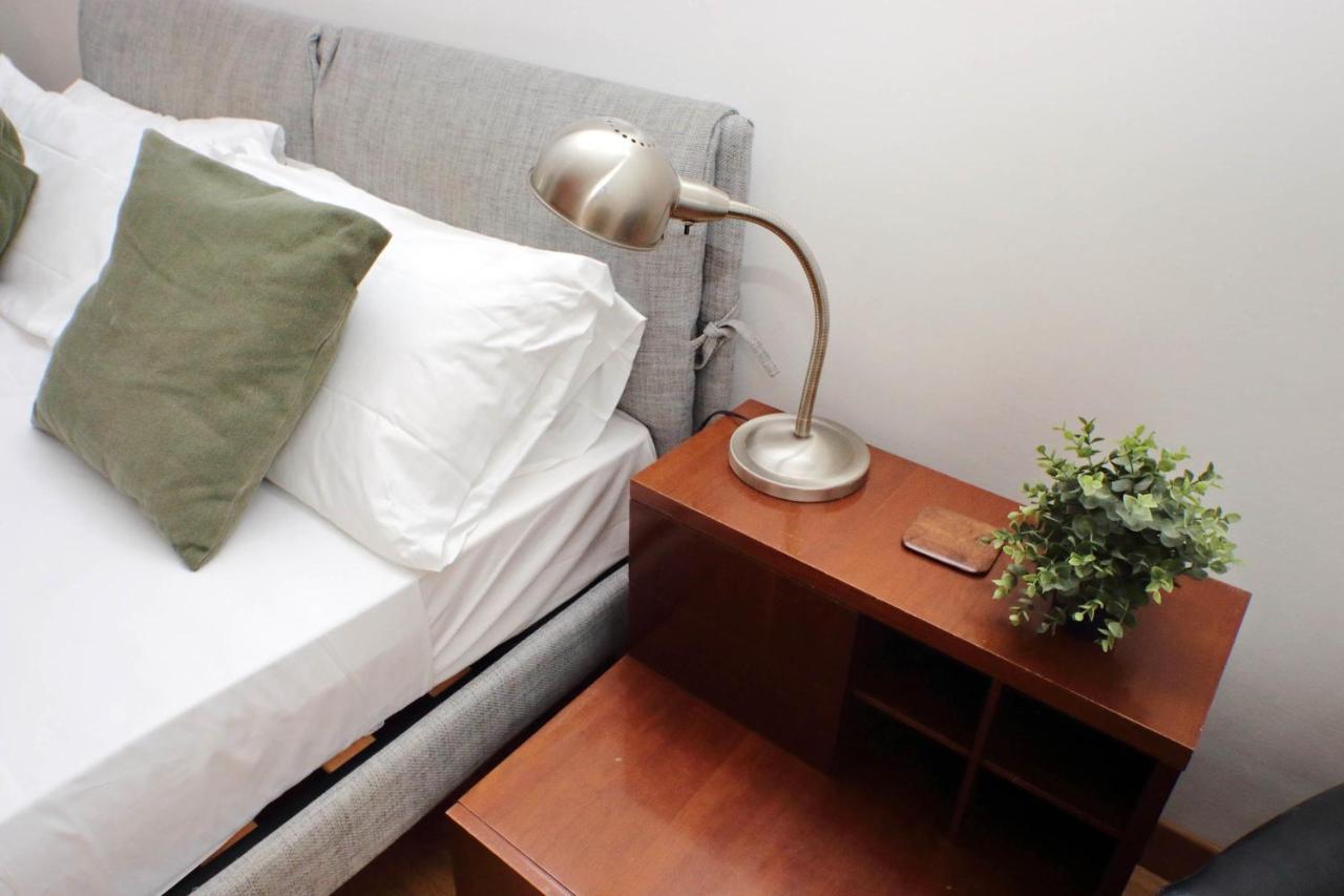 4Bnb - Clodio Modern Apartment Roma Exterior foto