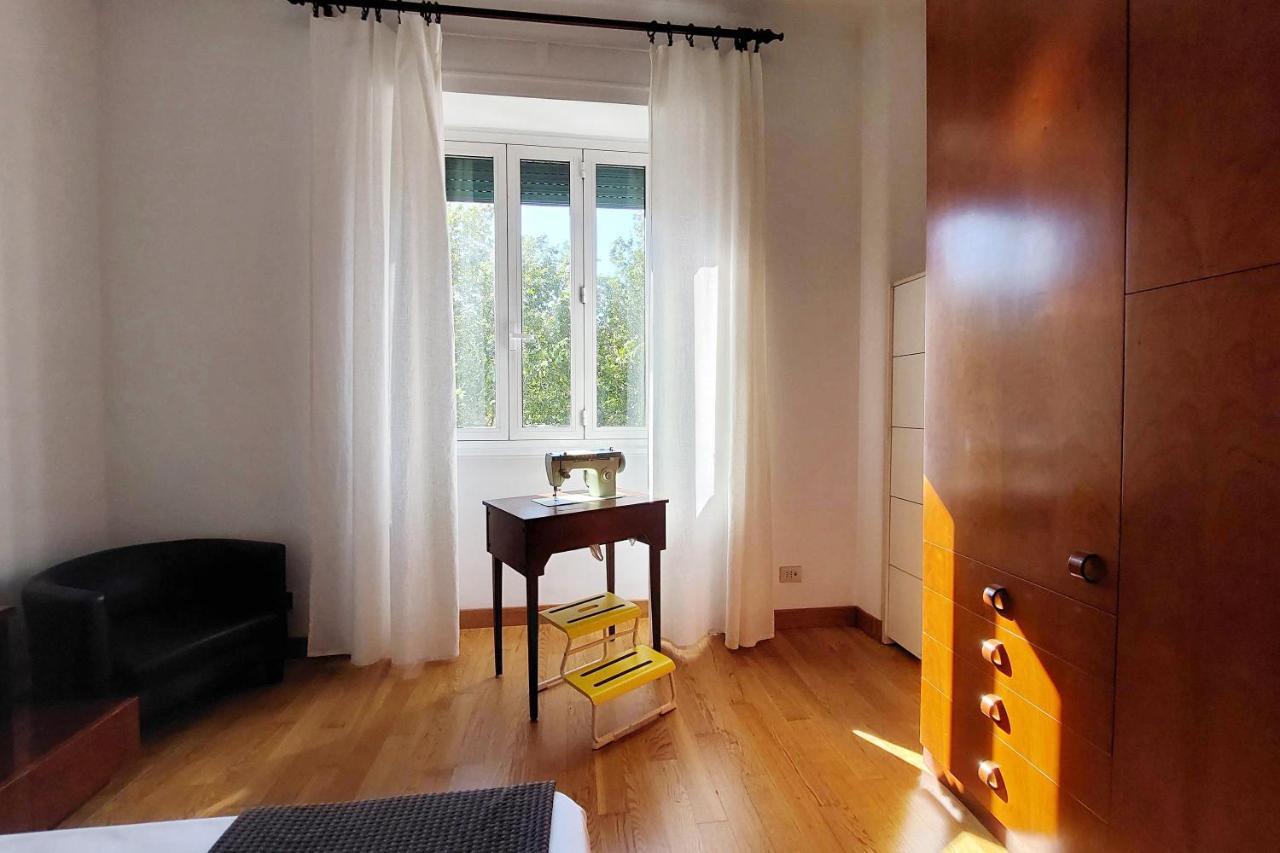 4Bnb - Clodio Modern Apartment Roma Exterior foto